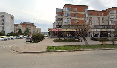 Bancomat Raiffeisen Bank Bloc 26 Scara A