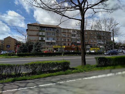 Bancomat Raiffeisen Bank Bloc 35