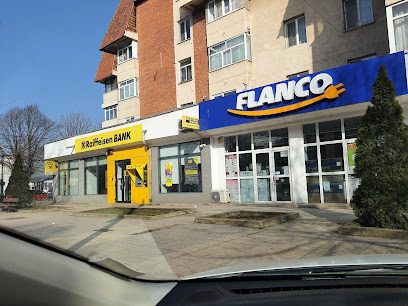 Bancomat Raiffeisen Bank Bloc 38