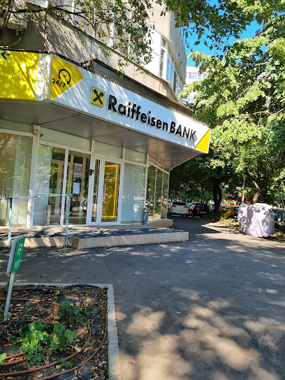 Bancomat Raiffeisen Bank Bloc 519