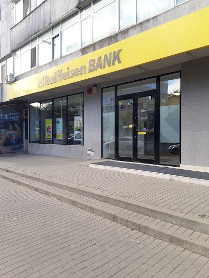 Bancomat Raiffeisen Bank Bloc 538