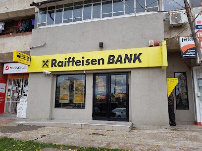 Bancomat Raiffeisen Bank Bloc O1