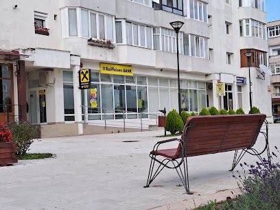 Bancomat Raiffeisen Bank Bloc S1
