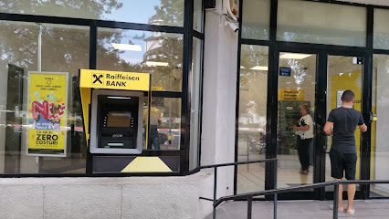 Bancomat Raiffeisen Bank Bloc V2b