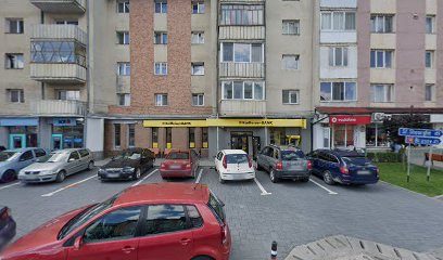 Bancomat Raiffeisen Bank Blocul 6