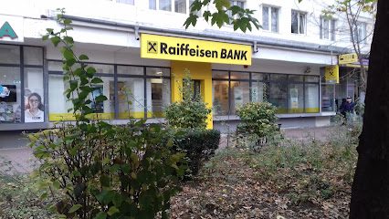 Bancomat Raiffeisen Bank Bulevardul Alexandru cel Bun nr. 19