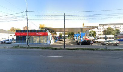 Bancomat Raiffeisen Bank Bulevardul București 15