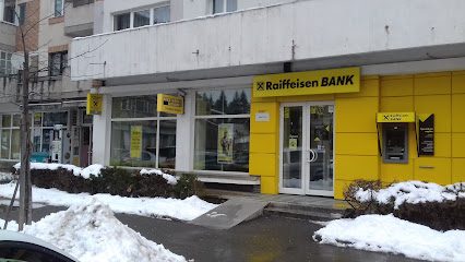 Bancomat Raiffeisen Bank Bulevardul Carol I 17