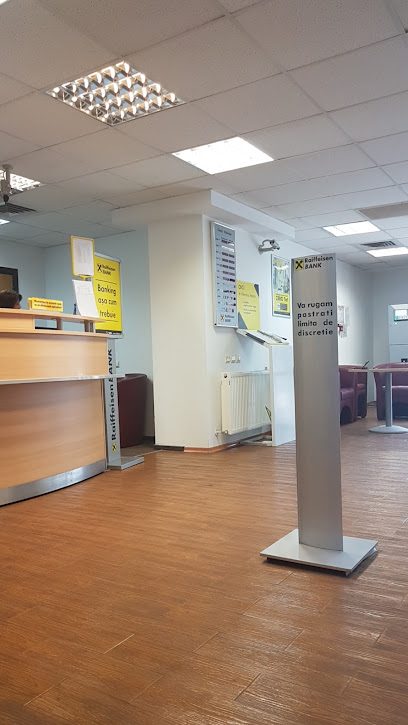 Bancomat Raiffeisen Bank Bulevardul Dacia A2