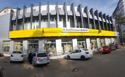 Bancomat Raiffeisen Bank Bulevardul George Enescu 16