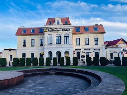 Bancomat Raiffeisen Bank Bulevardul Mircea cel Bătrân 8