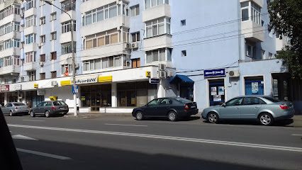 Bancomat Raiffeisen Bank Bulevardul Roman Mușat 36