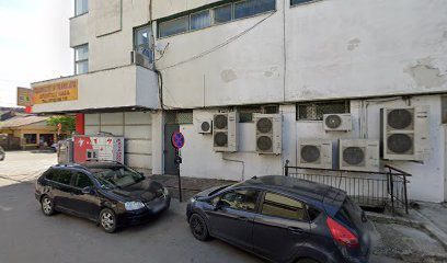 Bancomat Raiffeisen Bank Bulevardul Tudor Vladimirescu 21