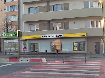 Bancomat Raiffeisen Bank Calea București 54