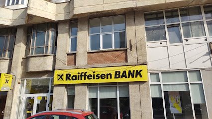 Bancomat Raiffeisen Bank Calea București