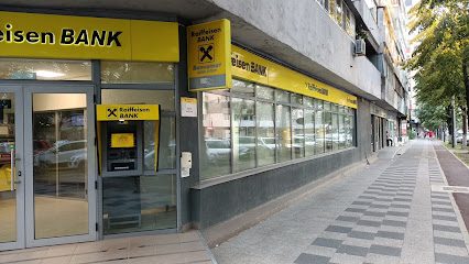 Bancomat Raiffeisen Bank Calea Eroilor O2