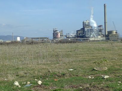 Bancomat Raiffeisen Bank Oltchim PVC