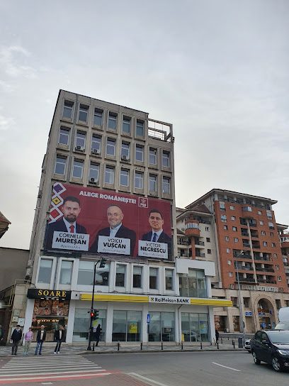 Bancomat Raiffeisen Bank Piața Iuliu Maniu 4