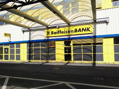 Bancomat Raiffeisen Bank Selgros