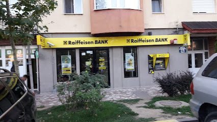 Bancomat Raiffeisen Bank Șoseaua Alexandriei