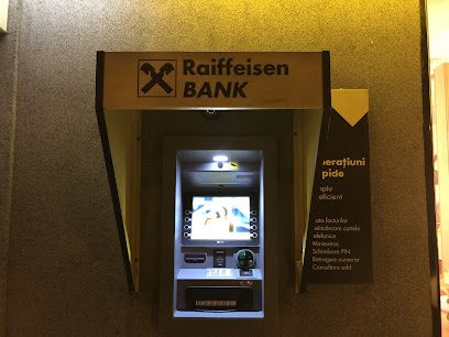Bancomat Raiffeisen Bank Șoseaua Mangaliei 185