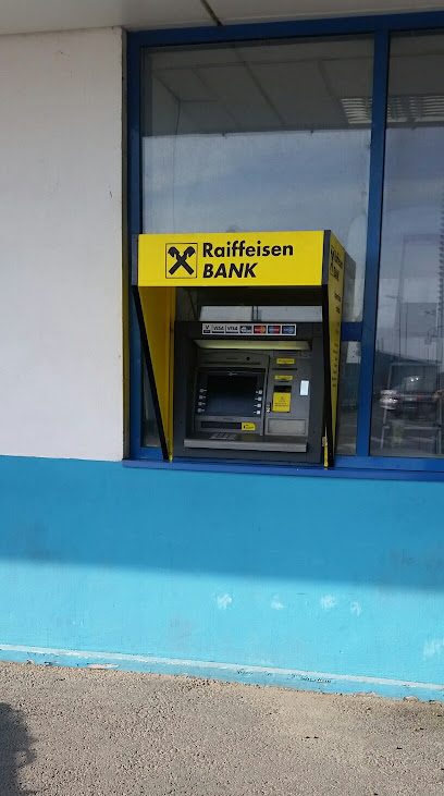 Bancomat Raiffeisen Bank Șoseaua de Centură 32