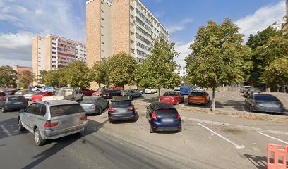 Bancomat Raiffeisen Bank Spitalul judetean