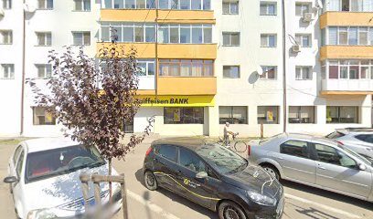 Bancomat Raiffeisen Bank Str. Petru Rareș 6