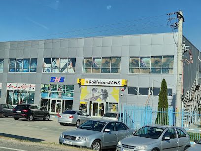 Bancomat Raiffeisen Bank Str. Șoseaua Națională 35