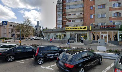 Bancomat Raiffeisen Bank Strada 1 Decembrie 1