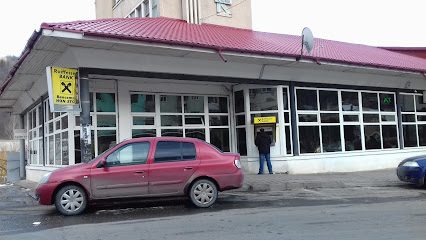 Bancomat Raiffeisen Bank Strada Barajului 6
