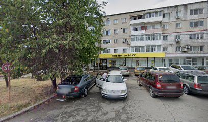 Bancomat Raiffeisen Bank Strada Culturii 1