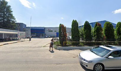 Bancomat Raiffeisen Bank Strada Depozitelor 27