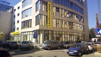 Bancomat Raiffeisen Bank Strada Dumbrava Roșie 2