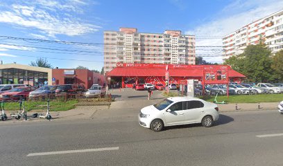 Bancomat Raiffeisen Bank Strada Fântânele 53