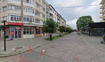 Bancomat Raiffeisen Bank Strada Gib Mihăescu 20