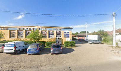 Bancomat Raiffeisen Bank Strada Gyorgy Kulin 37