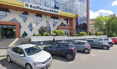 Bancomat Raiffeisen Bank Strada Hărmanului 24