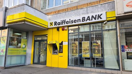 Bancomat Raiffeisen Bank Strada Înfrățirii 4
