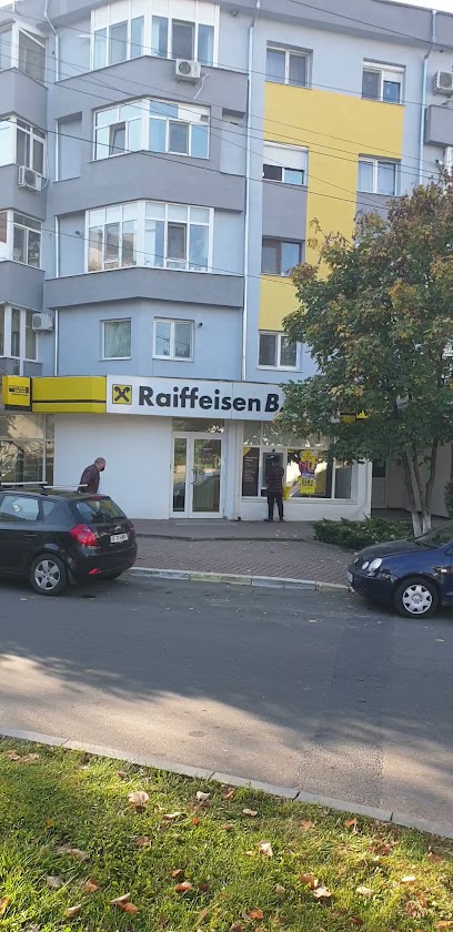 Bancomat Raiffeisen Bank Strada Mihai Eminescu 6