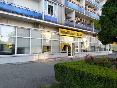 Bancomat Raiffeisen Bank Strada Negru Vodă 117