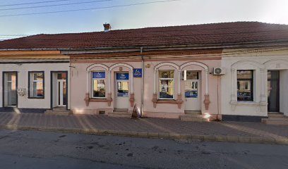 Bancomat Raiffeisen Bank Strada Nicolae Bălcescu 5