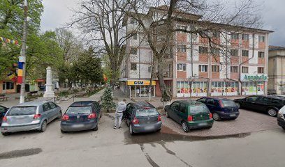 Bancomat Raiffeisen Bank Strada Petrache Poenaru 4