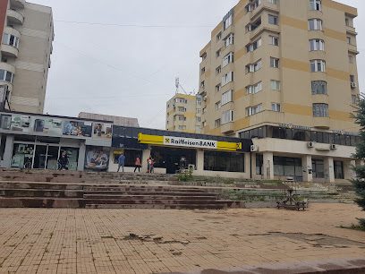 Bancomat Raiffeisen Bank Strada Piața Unirii 33