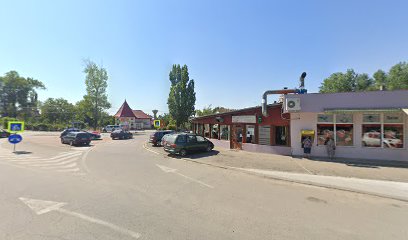 Bancomat Raiffeisen Bank Strada Răchitovei