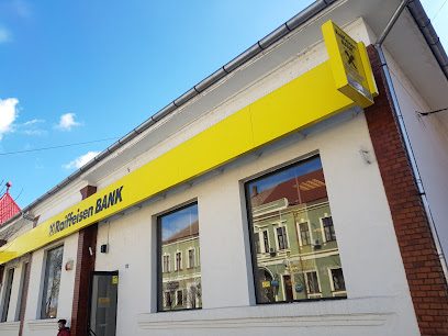 Bancomat Raiffeisen Bank Strada Republicii 12