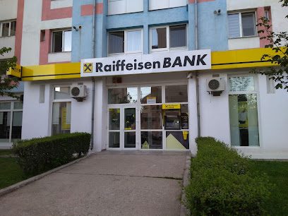 Bancomat Raiffeisen Bank Strada Republicii 25