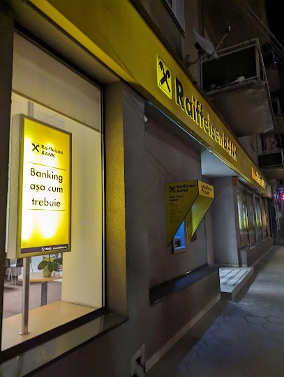 Bancomat Raiffeisen Bank Strada Republicii 74