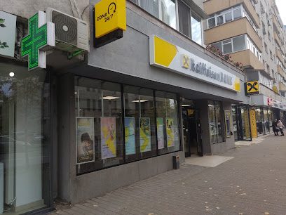 Bancomat Raiffeisen Bank Strada Sfântul Lazăr nr. 47