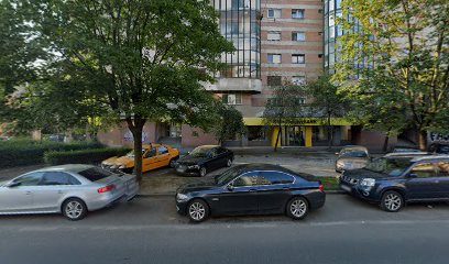 Bancomat Raiffeisen Bank Strada Simion Bărnuțiu 56